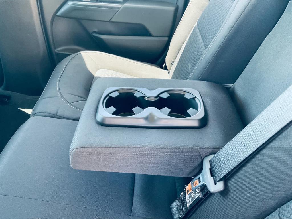 used 2022 Chevrolet Colorado car, priced at $25,750