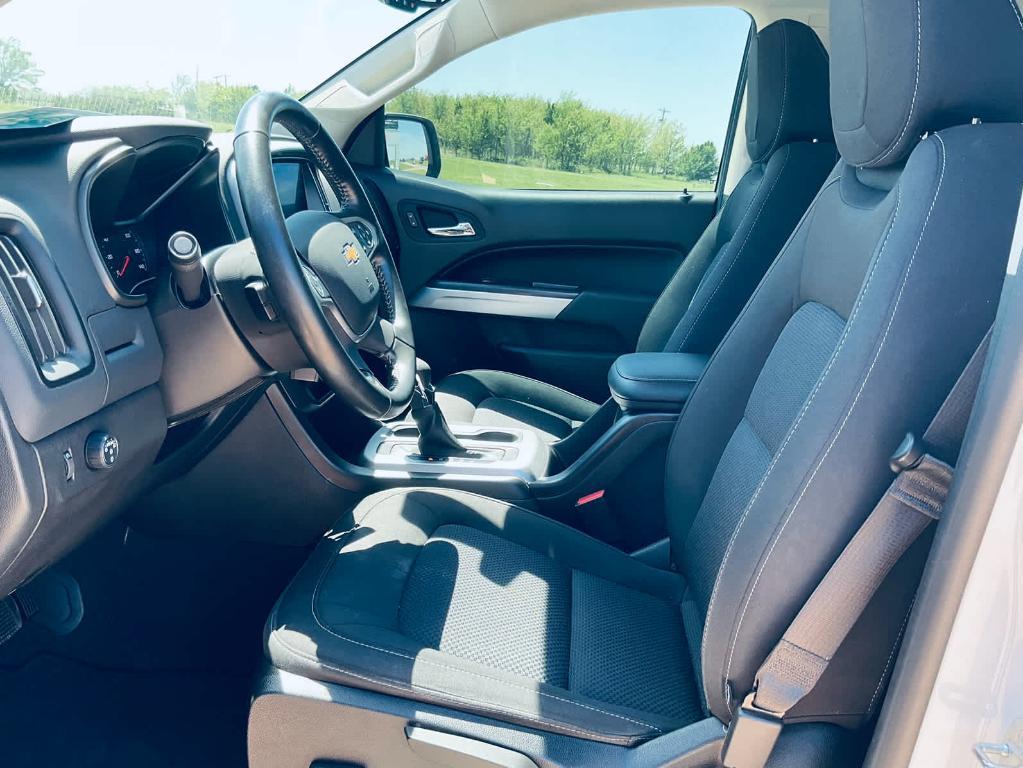 used 2022 Chevrolet Colorado car, priced at $25,750