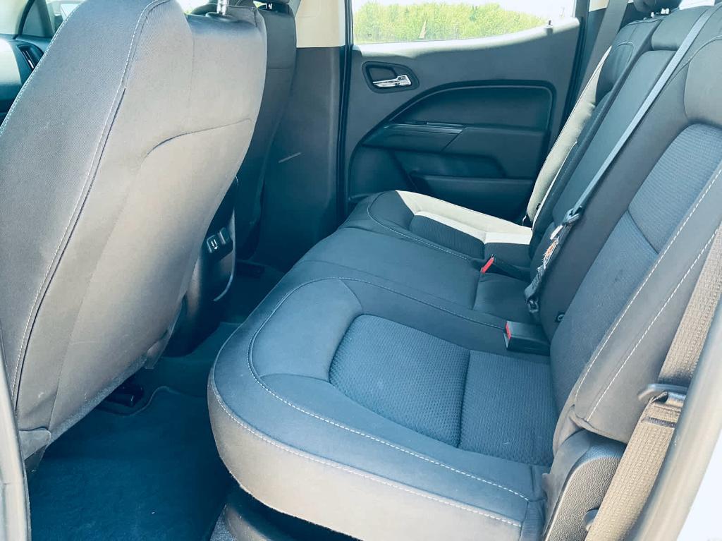 used 2022 Chevrolet Colorado car, priced at $25,750