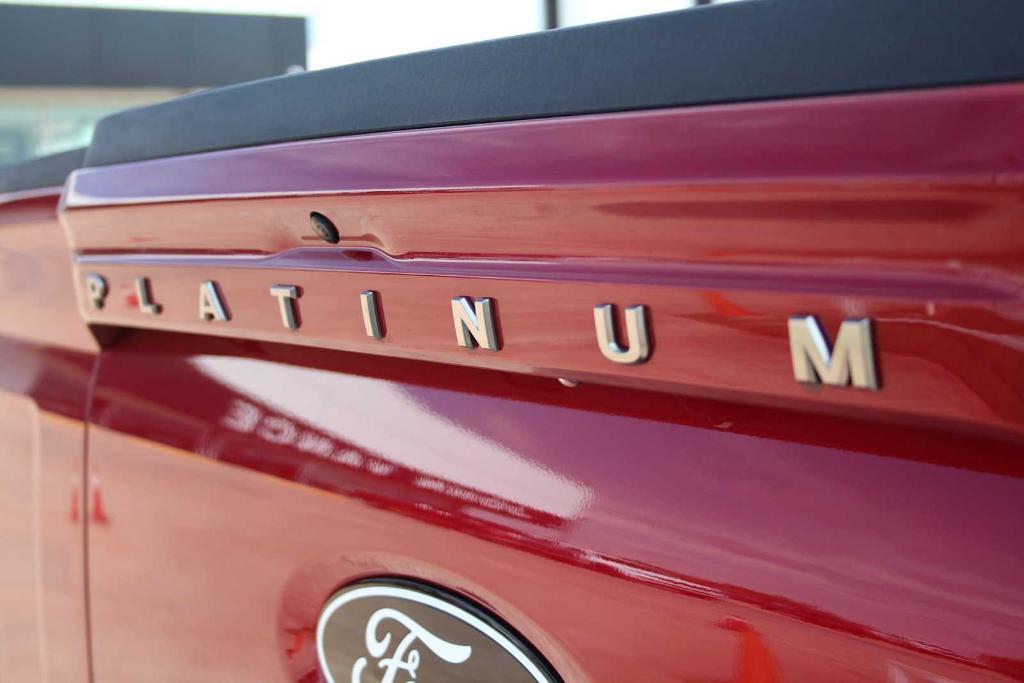 new 2025 Ford F-150 car, priced at $70,490