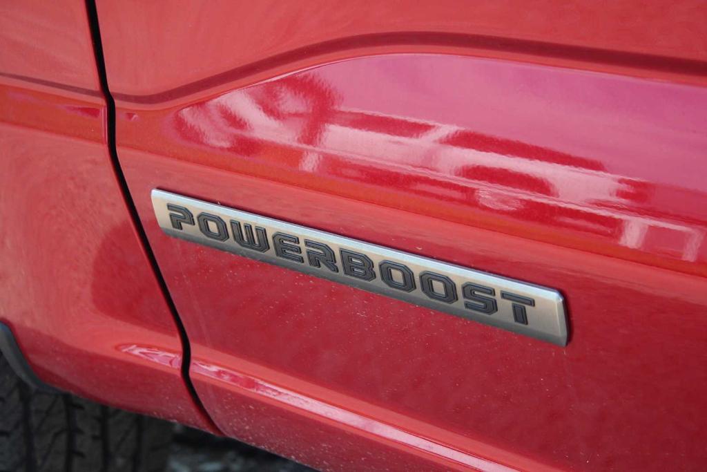 new 2025 Ford F-150 car, priced at $70,490