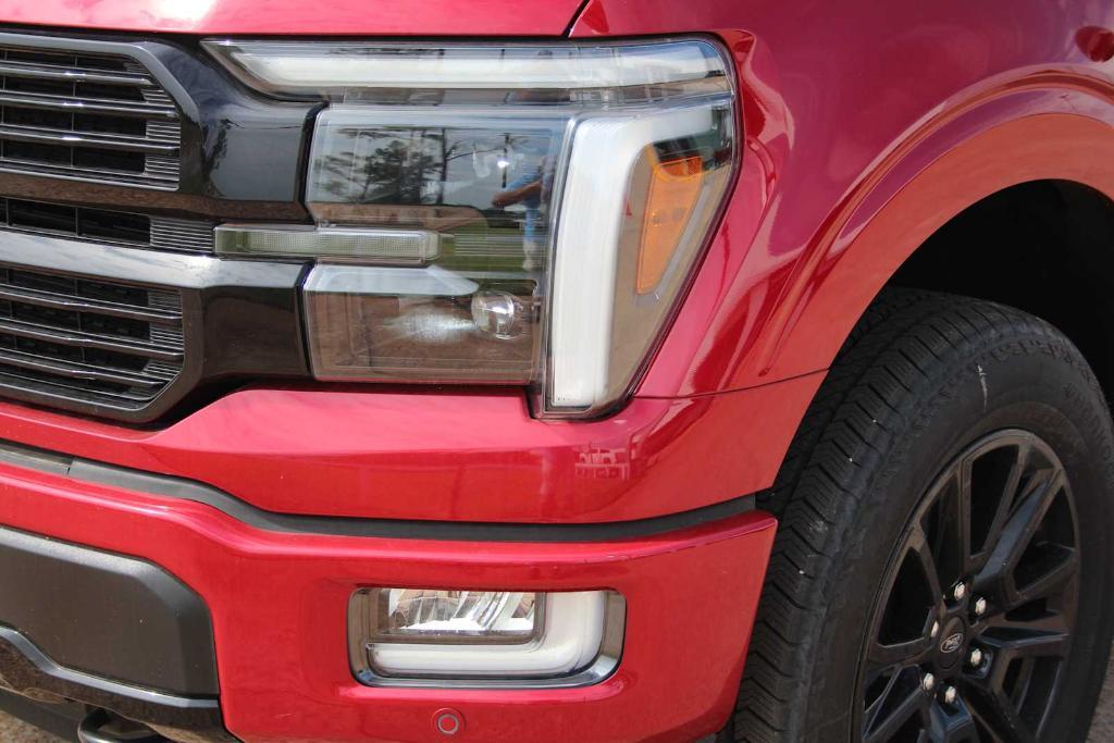 new 2025 Ford F-150 car, priced at $70,490