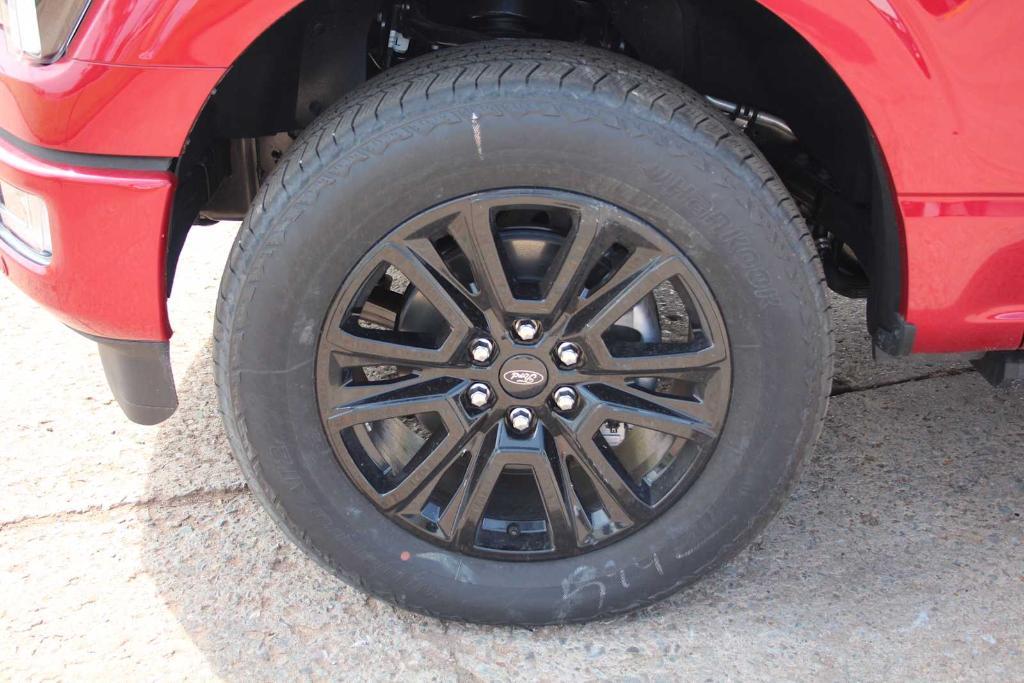 new 2025 Ford F-150 car, priced at $70,490