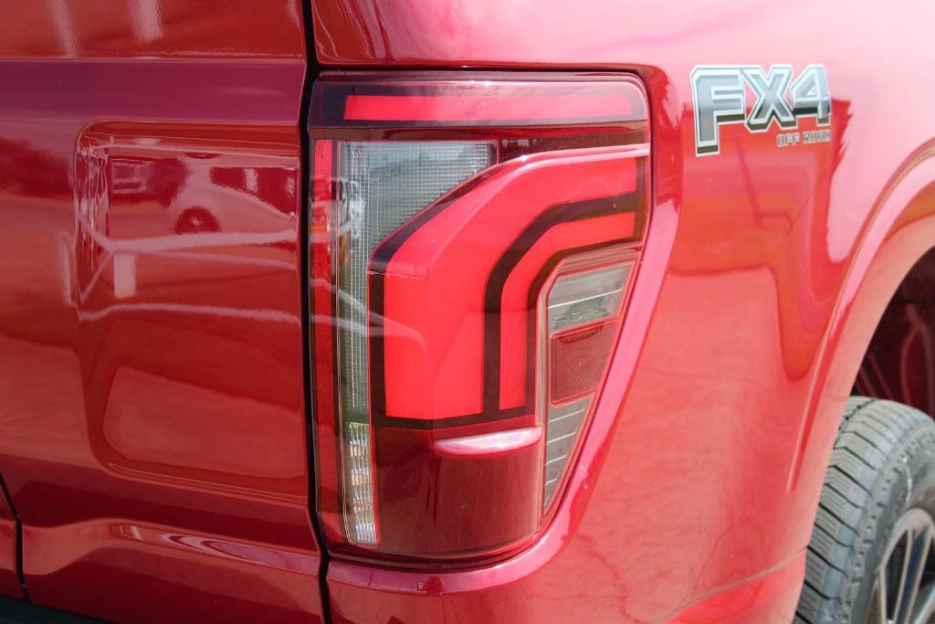 new 2025 Ford F-150 car, priced at $70,490