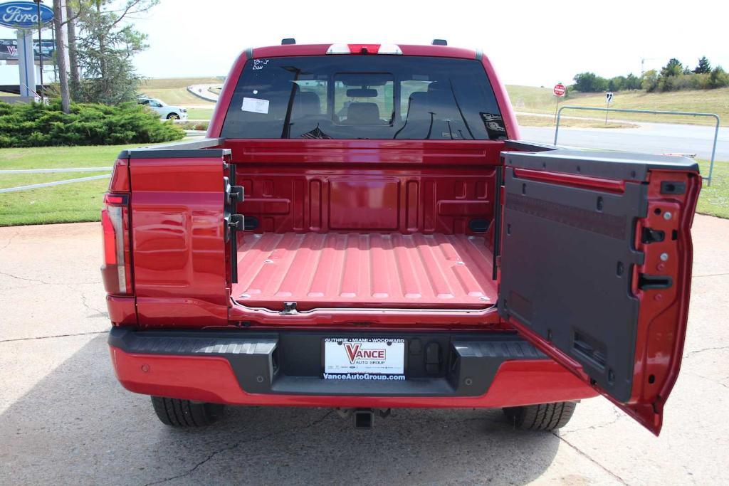 new 2025 Ford F-150 car, priced at $70,490