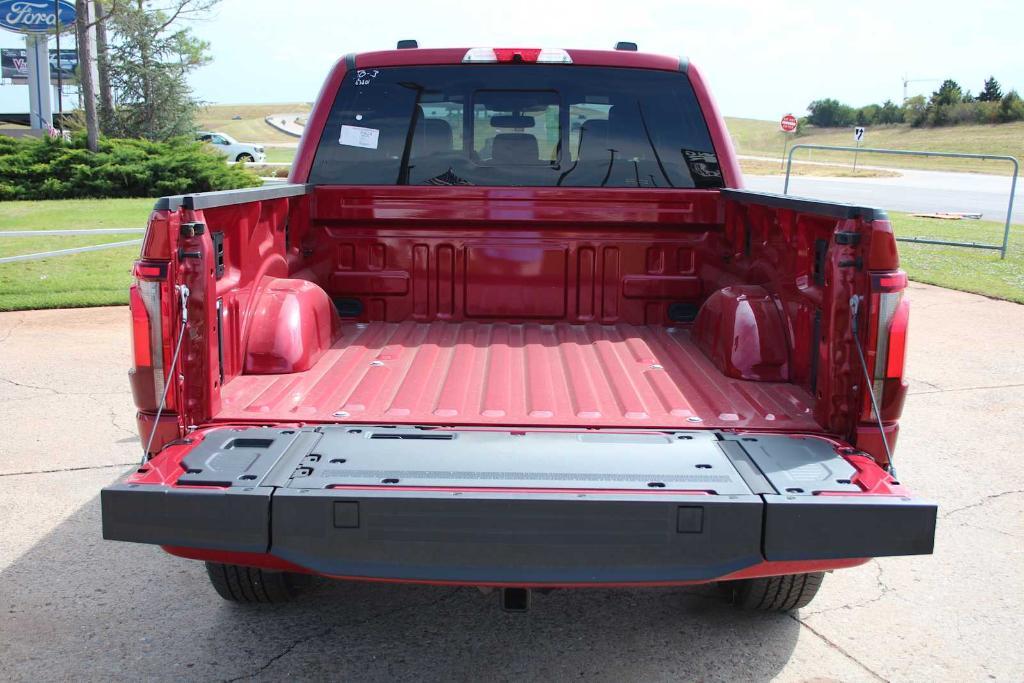new 2025 Ford F-150 car, priced at $70,490