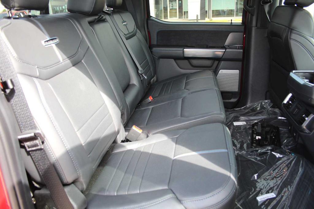 new 2025 Ford F-150 car, priced at $70,490