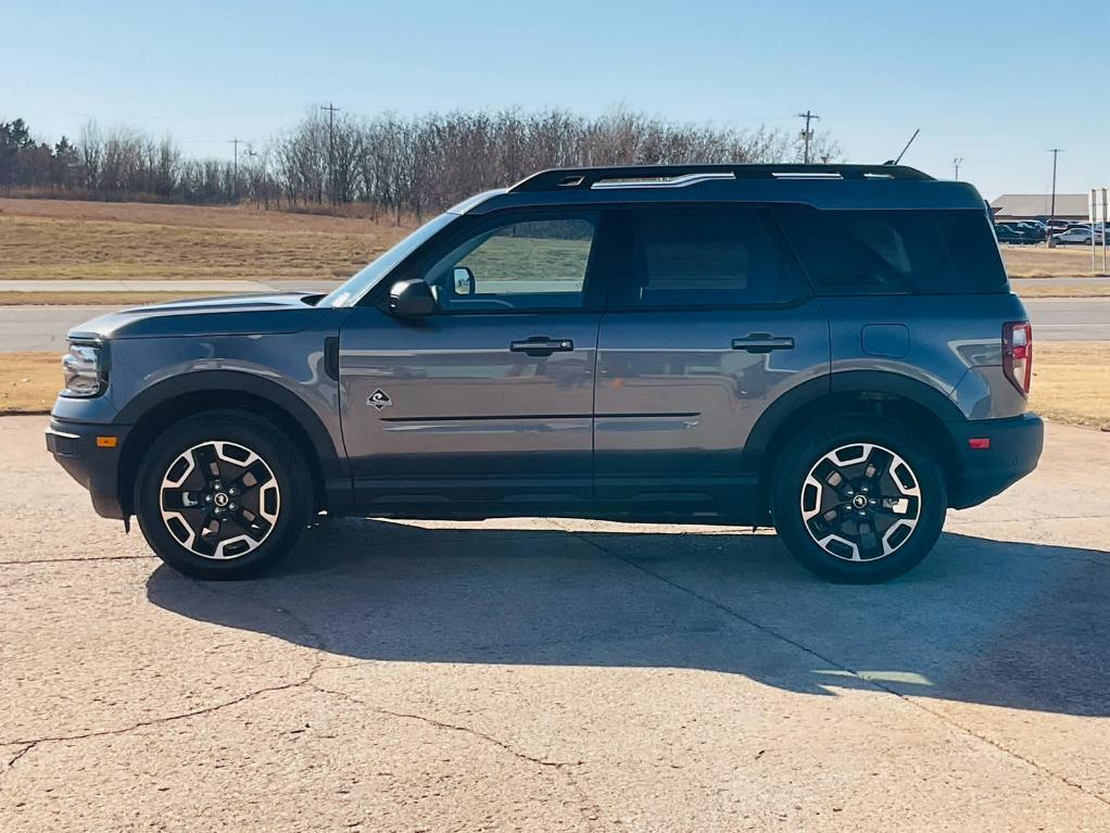 used 2023 Ford Bronco Sport car, priced at $32,500