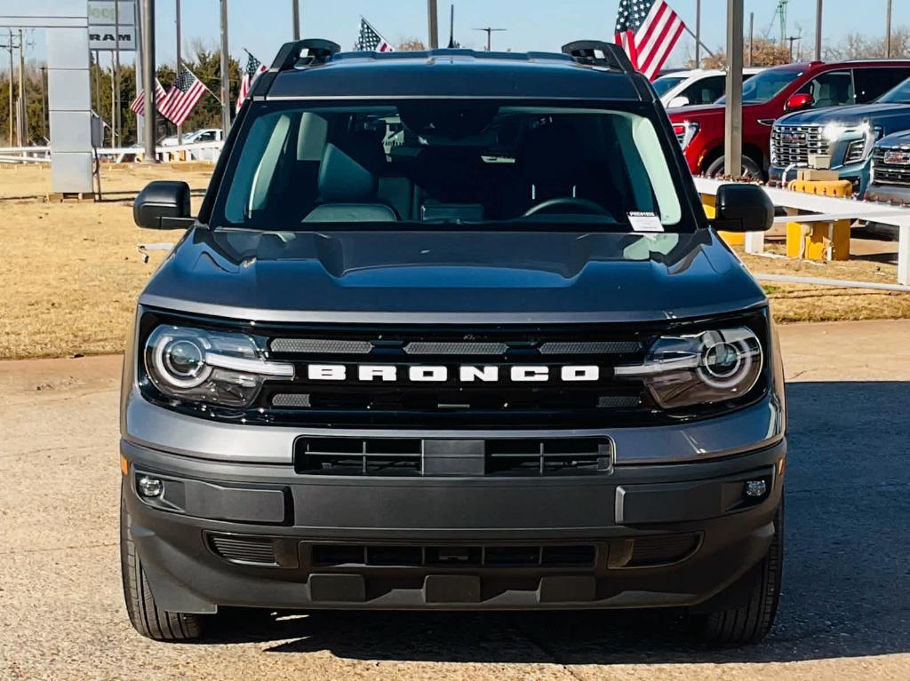 used 2023 Ford Bronco Sport car, priced at $32,500