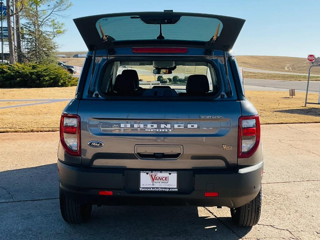 used 2023 Ford Bronco Sport car, priced at $32,500