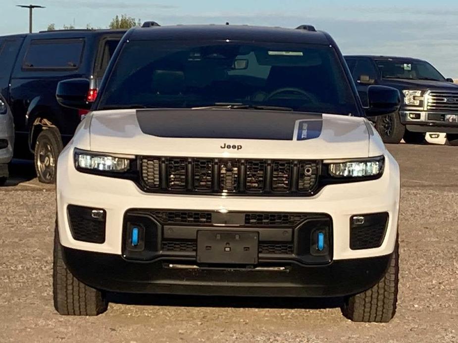 used 2023 Jeep Grand Cherokee 4xe car, priced at $39,000