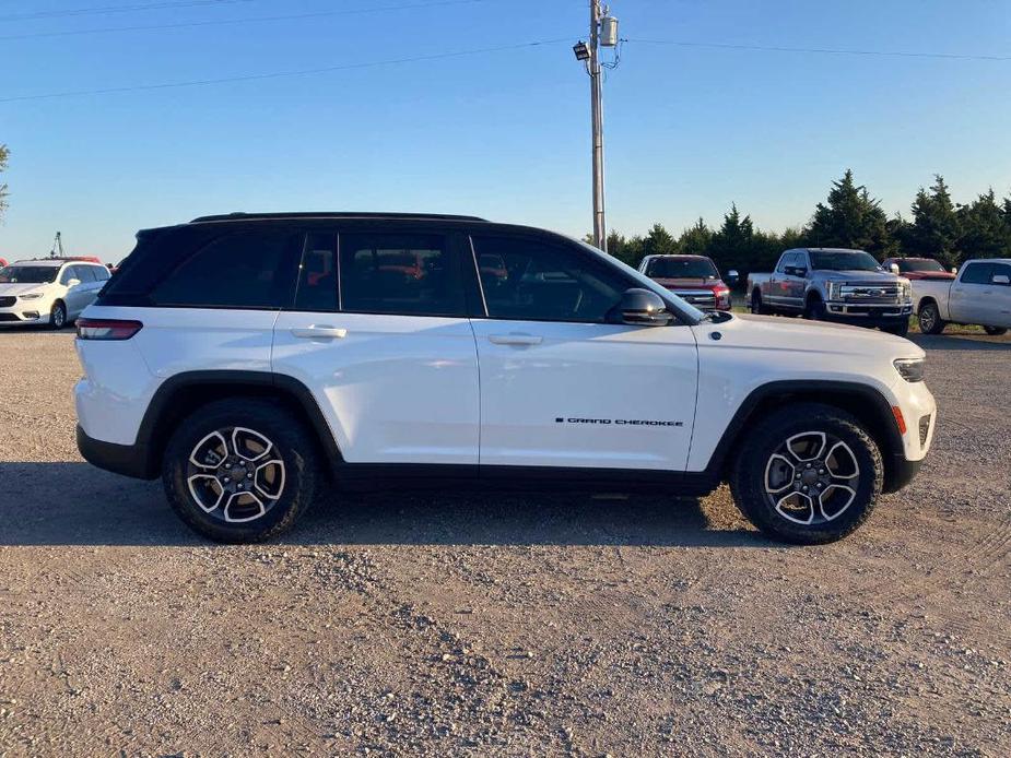 used 2023 Jeep Grand Cherokee 4xe car, priced at $39,000