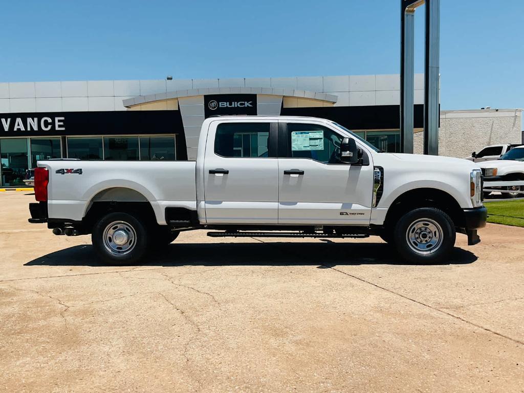 new 2025 Ford F-250 car, priced at $60,075
