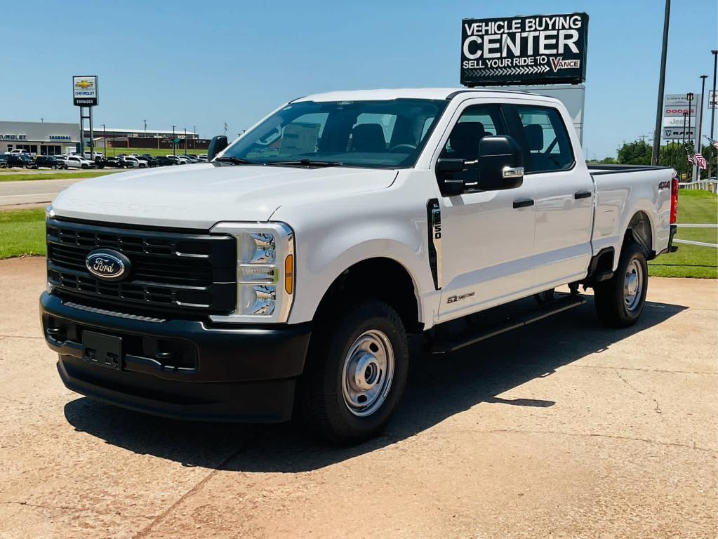 new 2025 Ford F-250 car, priced at $60,075