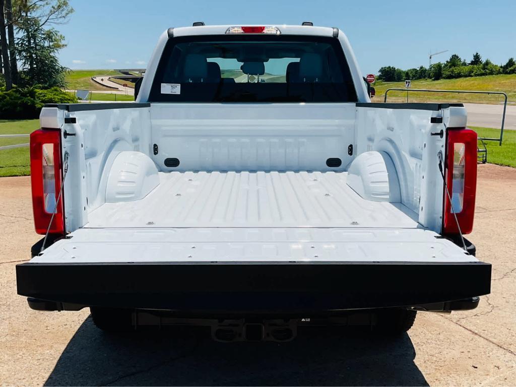 new 2025 Ford F-250 car, priced at $60,075