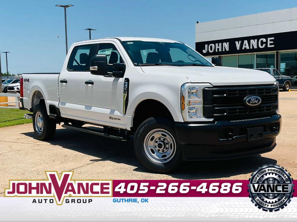new 2025 Ford F-250 car, priced at $60,075