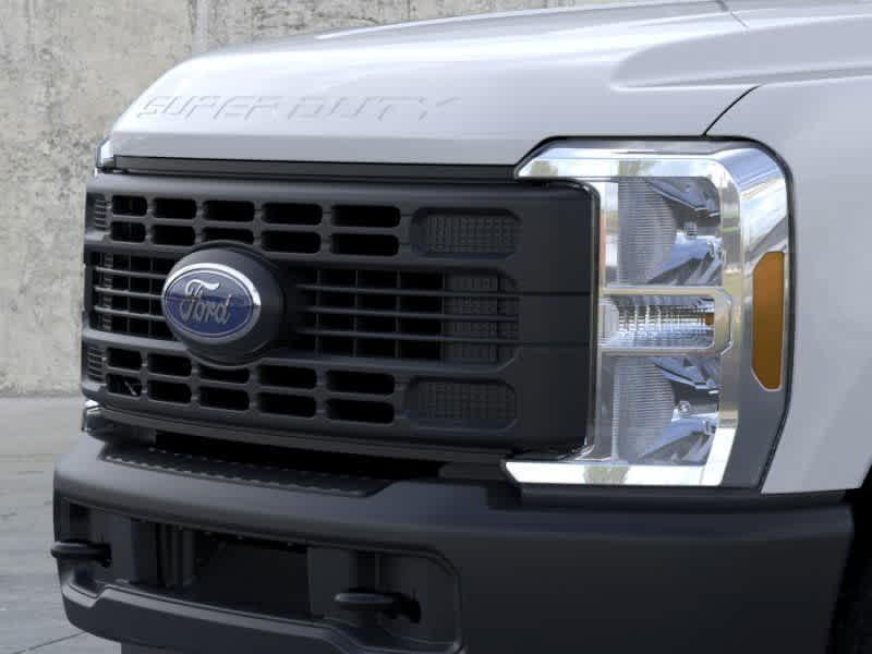 new 2025 Ford F-250 car, priced at $60,075