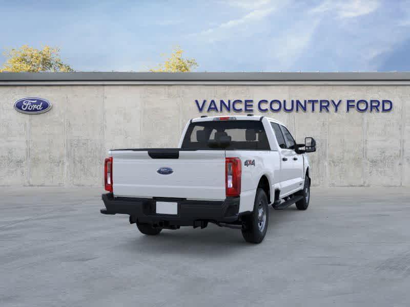 new 2025 Ford F-250 car, priced at $60,075