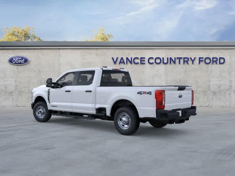 new 2025 Ford F-250 car, priced at $60,075