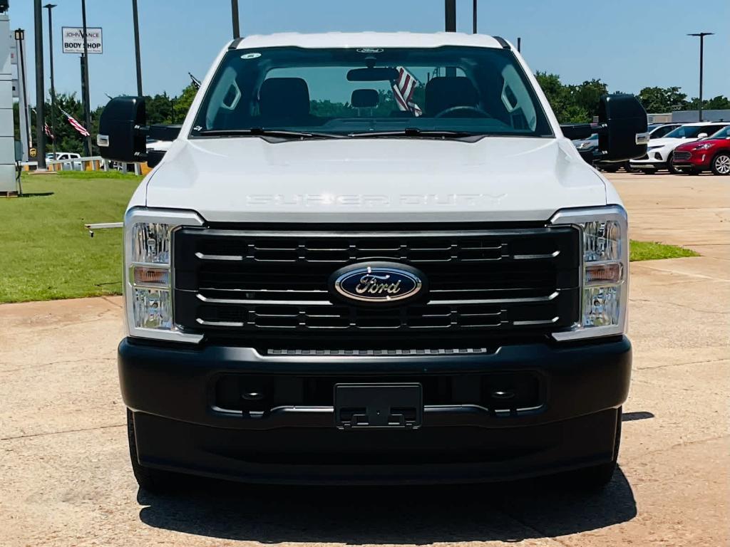 new 2025 Ford F-250 car, priced at $60,075