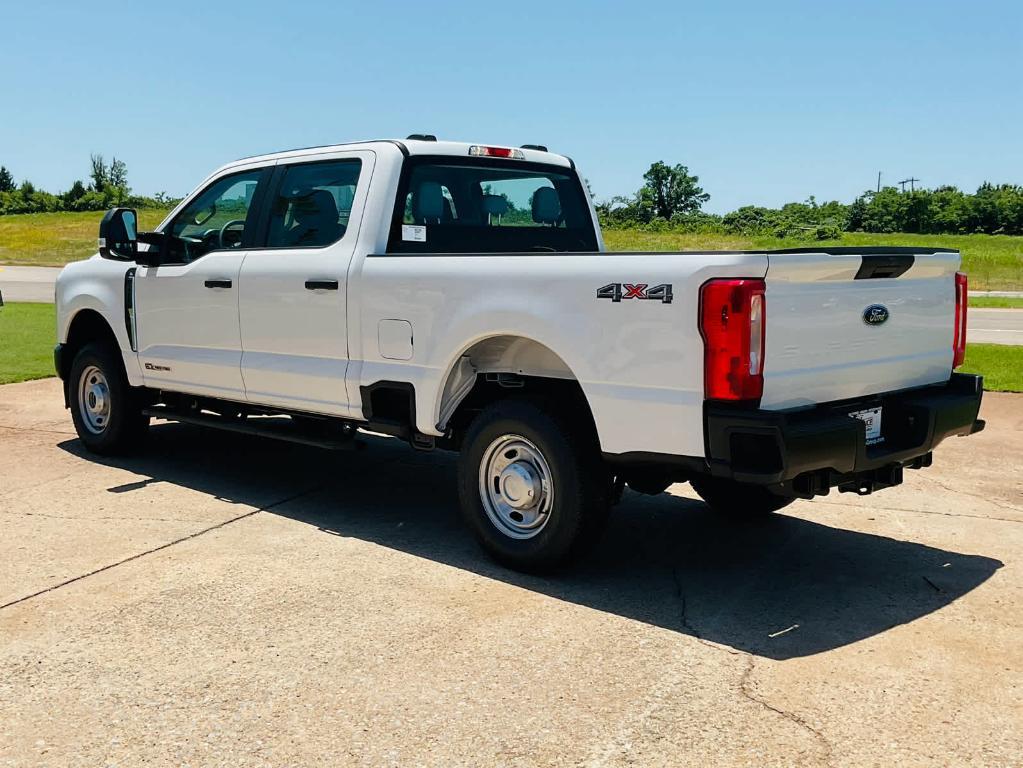 new 2025 Ford F-250 car, priced at $60,075