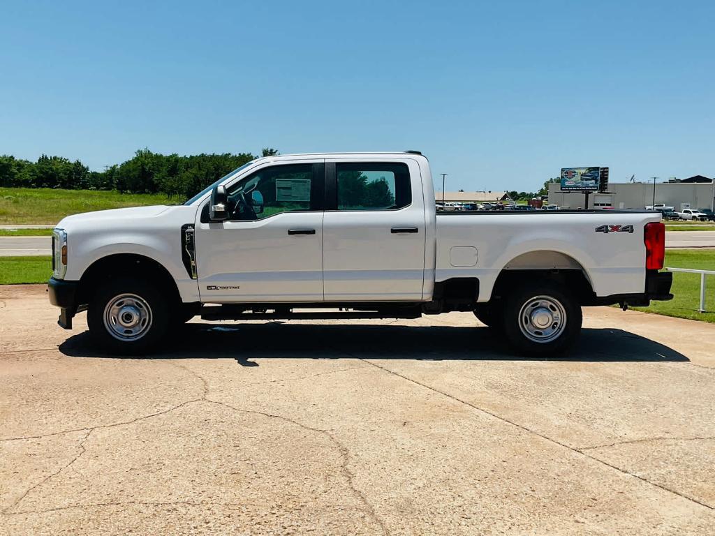 new 2025 Ford F-250 car, priced at $60,075