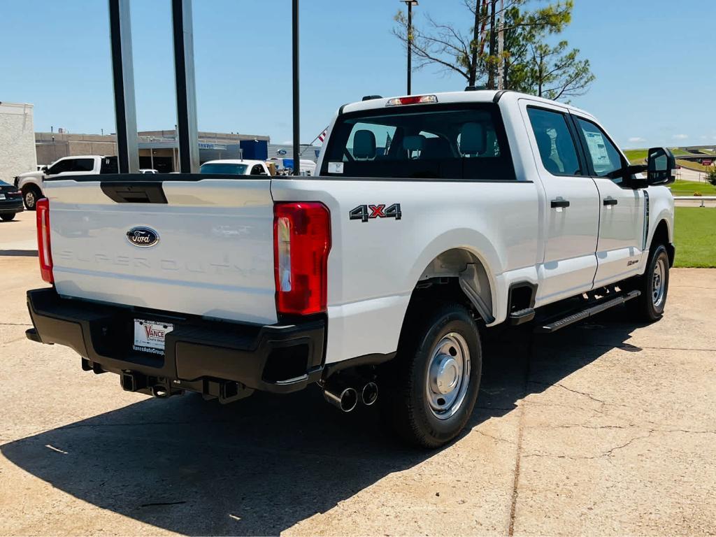 new 2025 Ford F-250 car, priced at $60,075