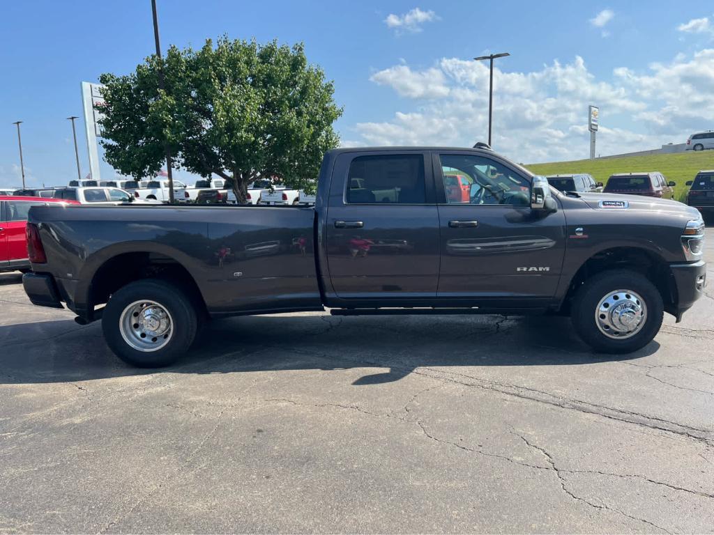 new 2025 Ram 3500 car, priced at $87,495