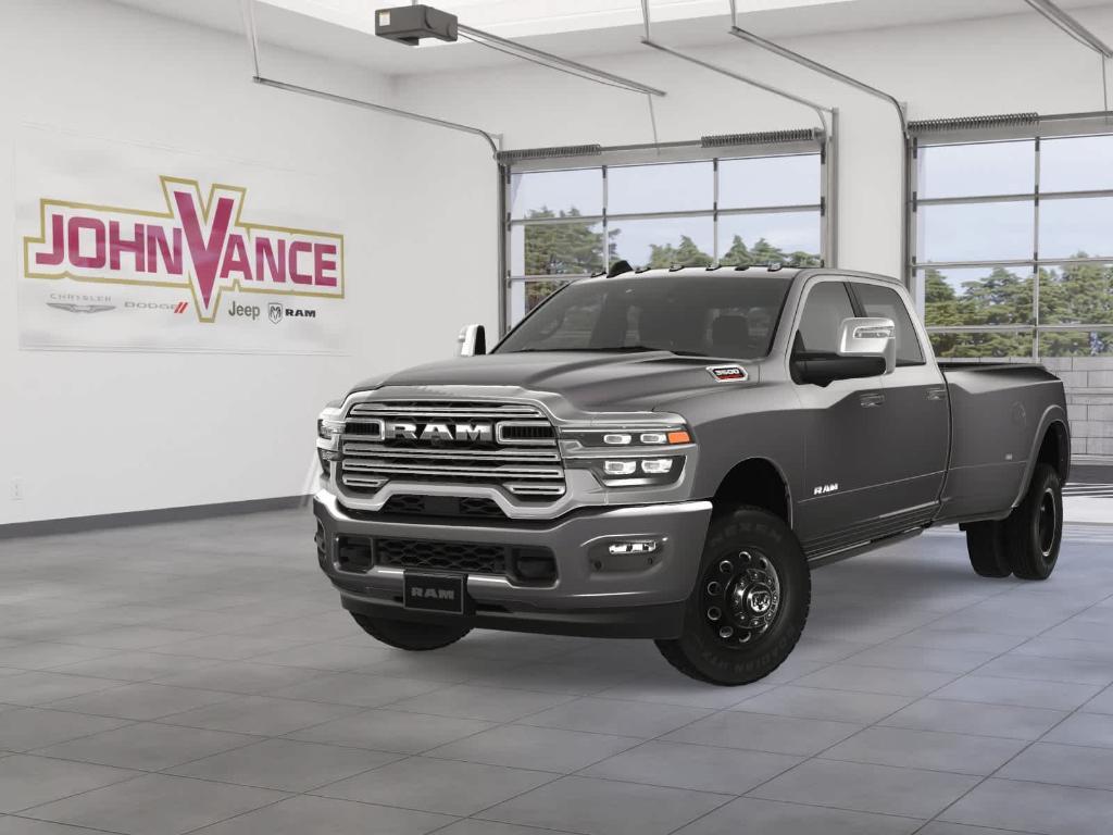 new 2025 Ram 3500 car, priced at $87,495