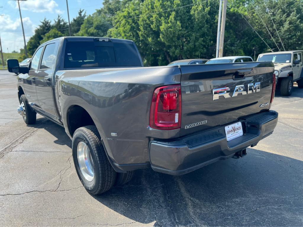 new 2025 Ram 3500 car, priced at $87,495