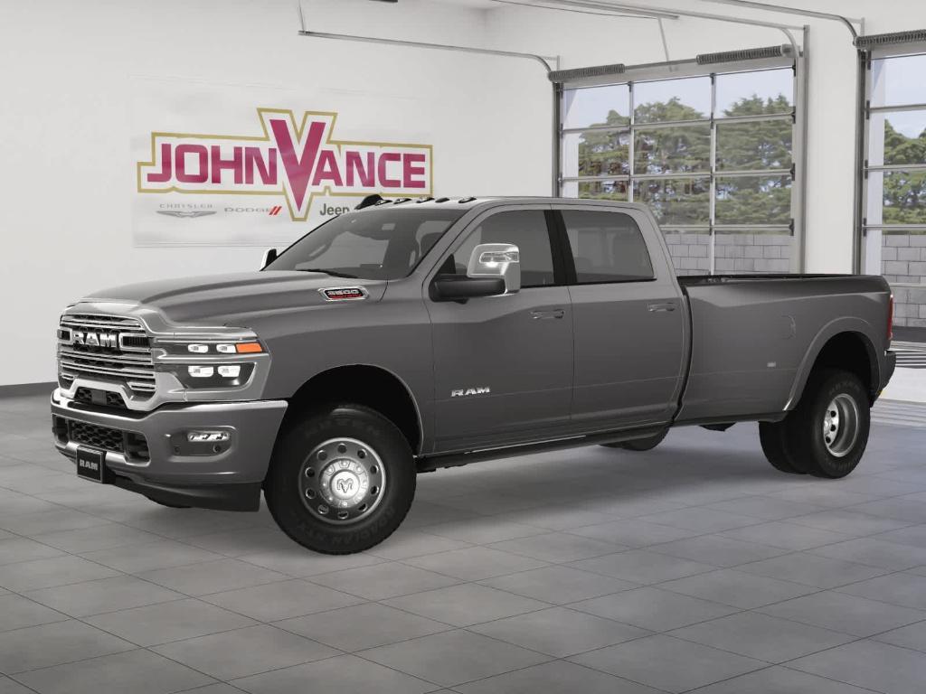 new 2025 Ram 3500 car, priced at $87,495