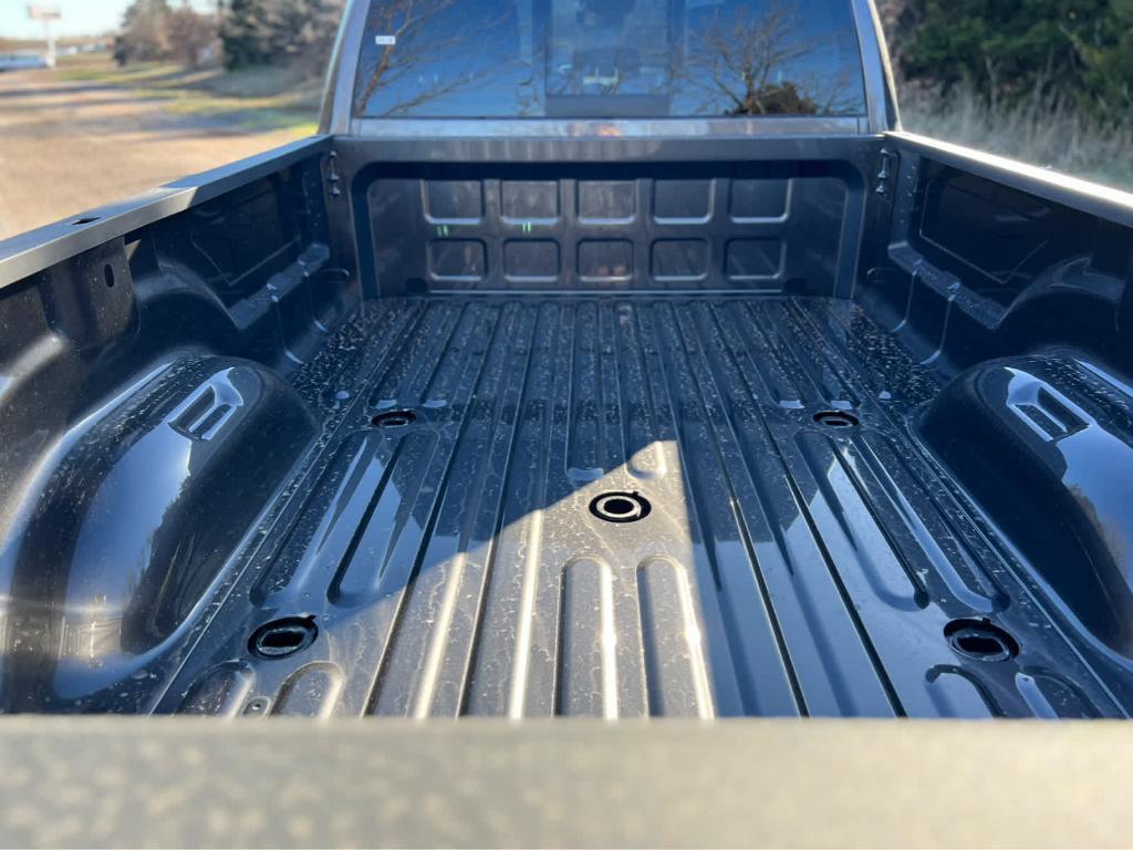 new 2025 Ram 3500 car, priced at $87,555