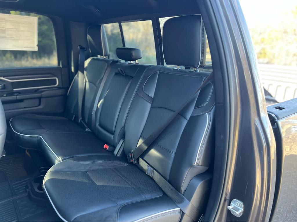new 2025 Ram 3500 car, priced at $87,555