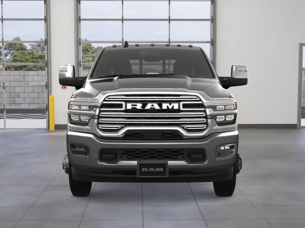 new 2025 Ram 3500 car, priced at $87,495