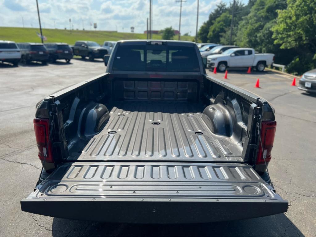 new 2025 Ram 3500 car, priced at $87,495