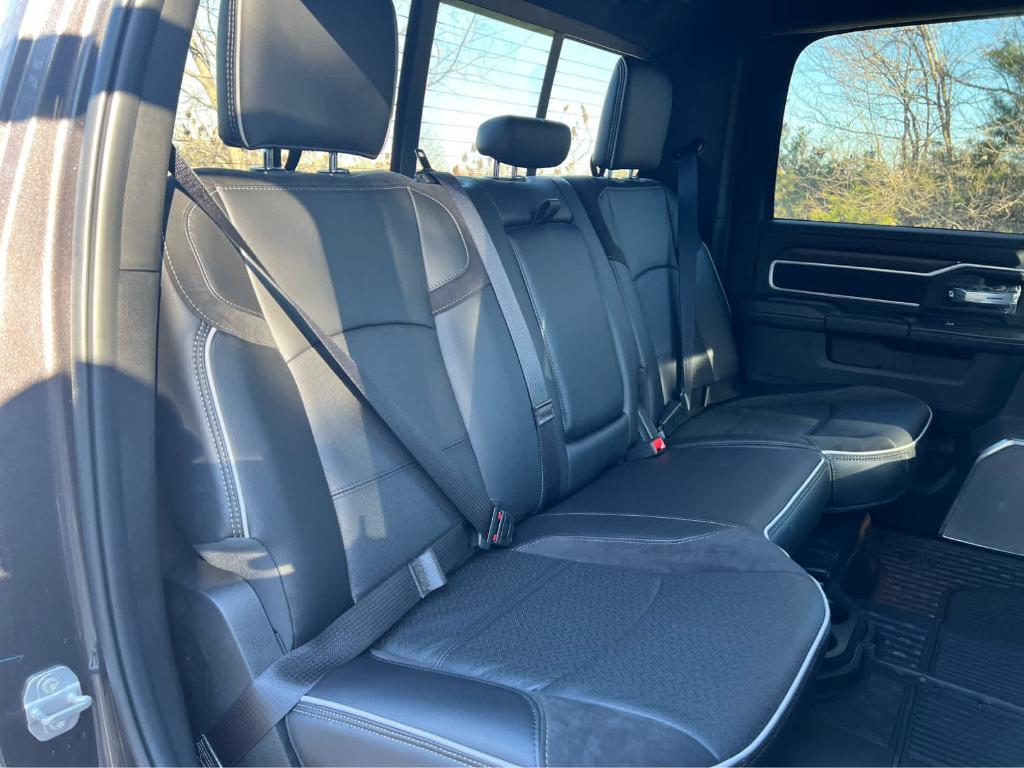 new 2025 Ram 3500 car, priced at $87,555