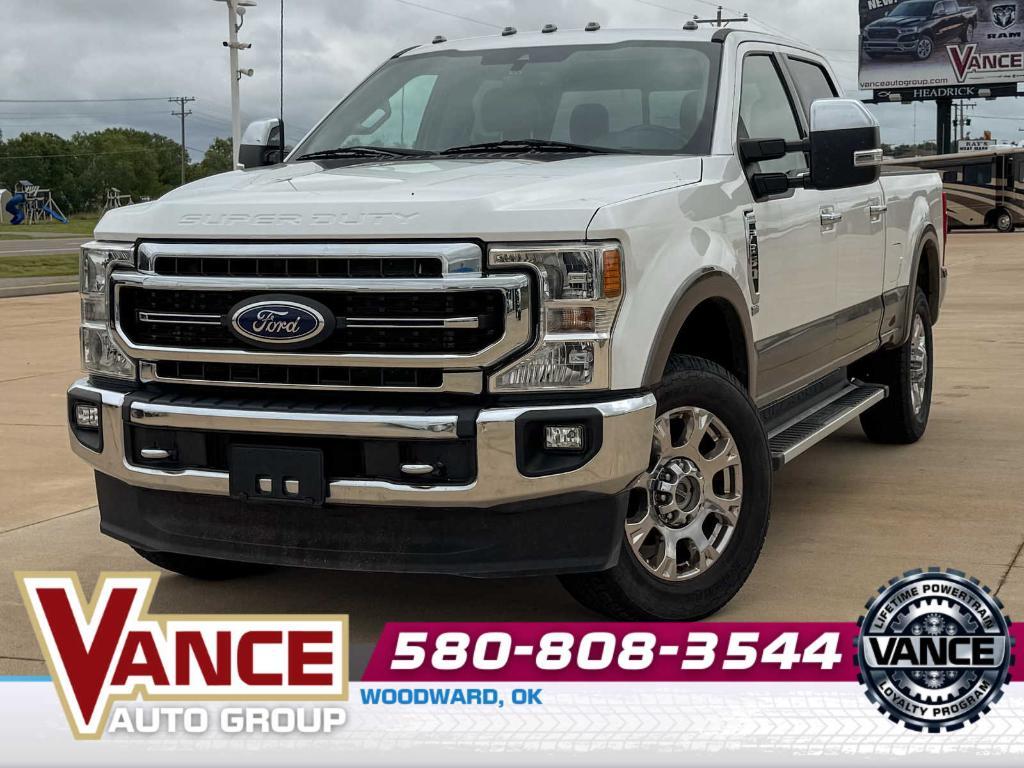 used 2022 Ford F-350 car, priced at $57,998