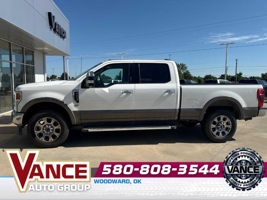 used 2022 Ford F-350 car, priced at $61,509