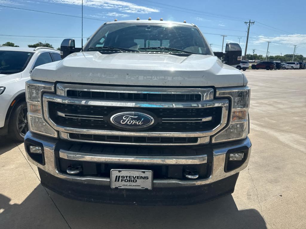 used 2022 Ford F-350 car, priced at $61,509