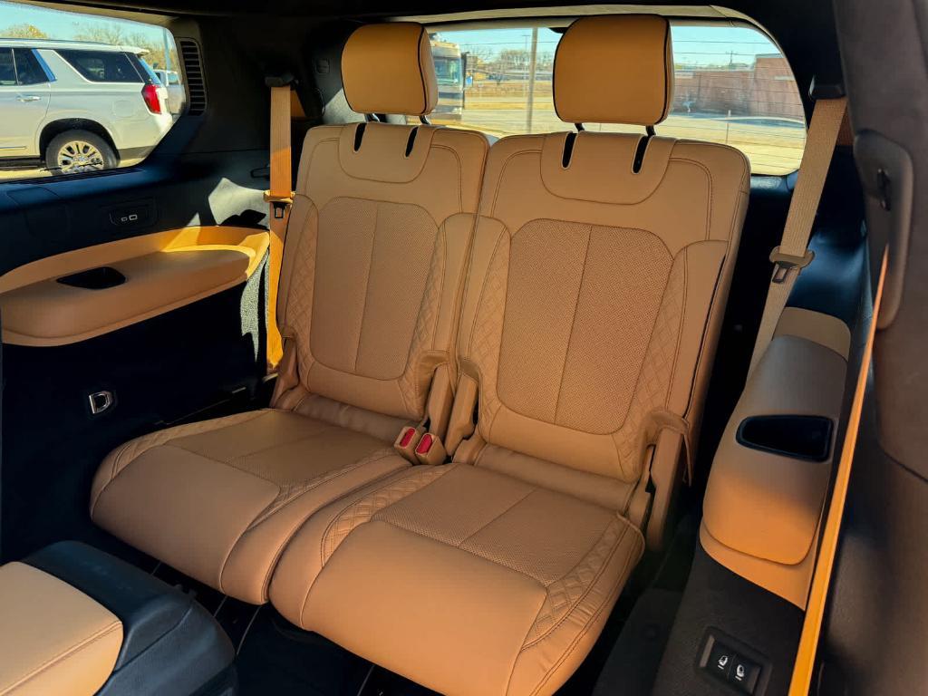 used 2024 Jeep Grand Cherokee L car, priced at $47,843