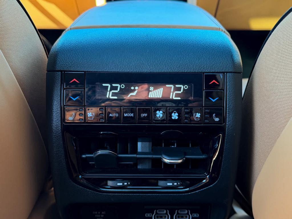 used 2024 Jeep Grand Cherokee L car, priced at $47,843