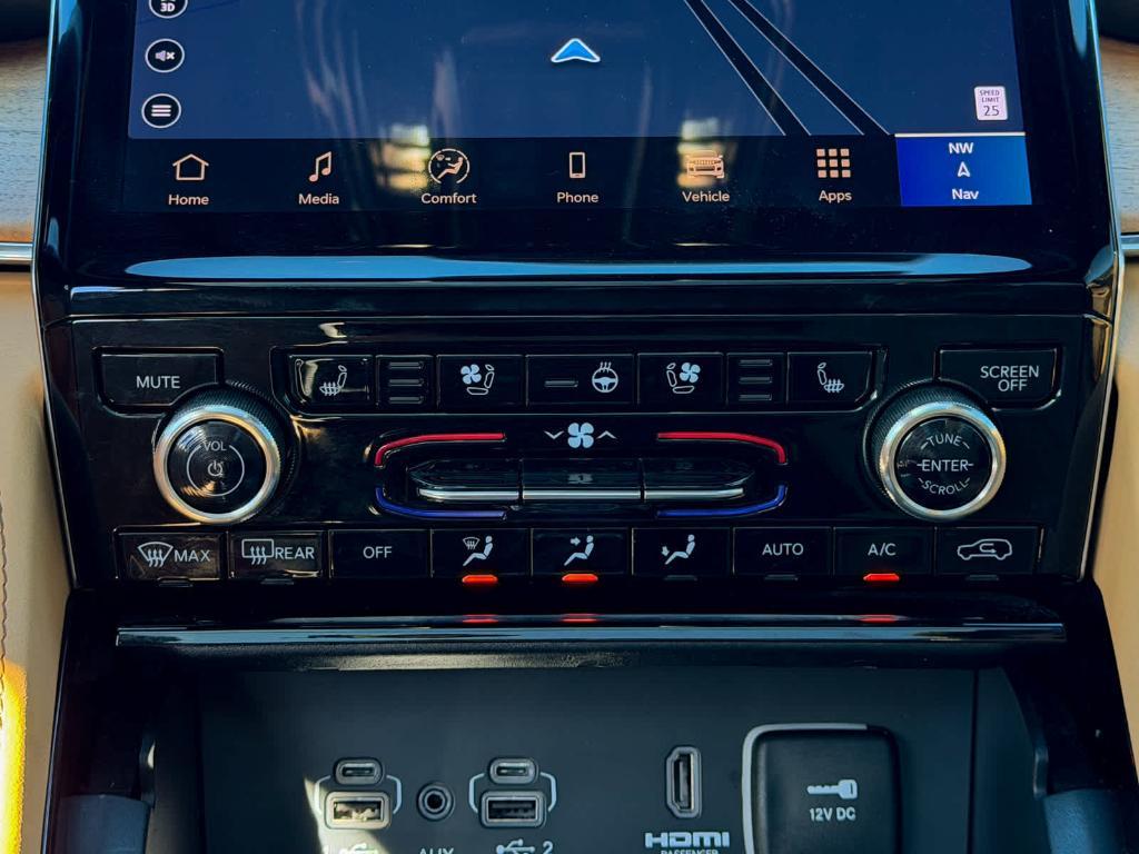 used 2024 Jeep Grand Cherokee L car, priced at $47,843