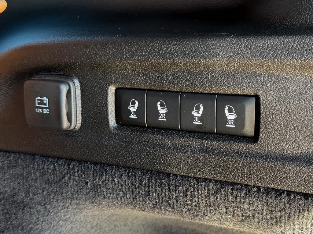 used 2024 Jeep Grand Cherokee L car, priced at $47,843