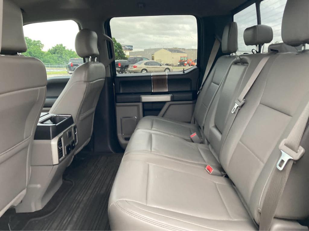 used 2017 Ford F-150 car, priced at $24,650