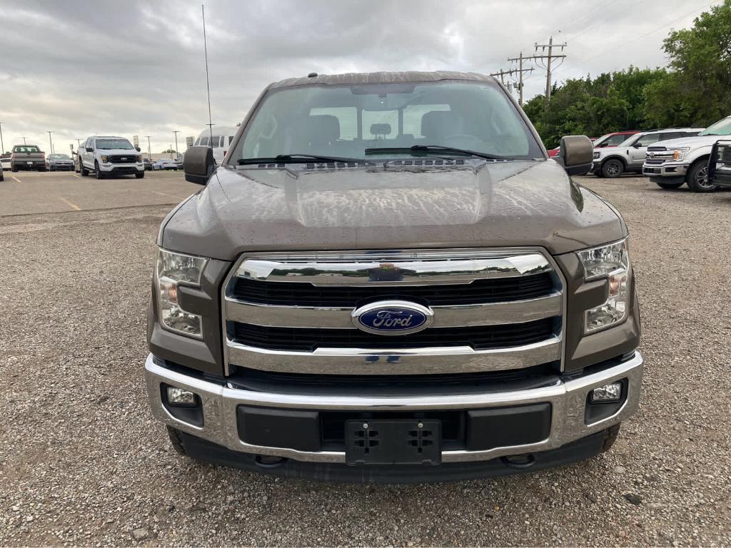 used 2017 Ford F-150 car, priced at $24,650