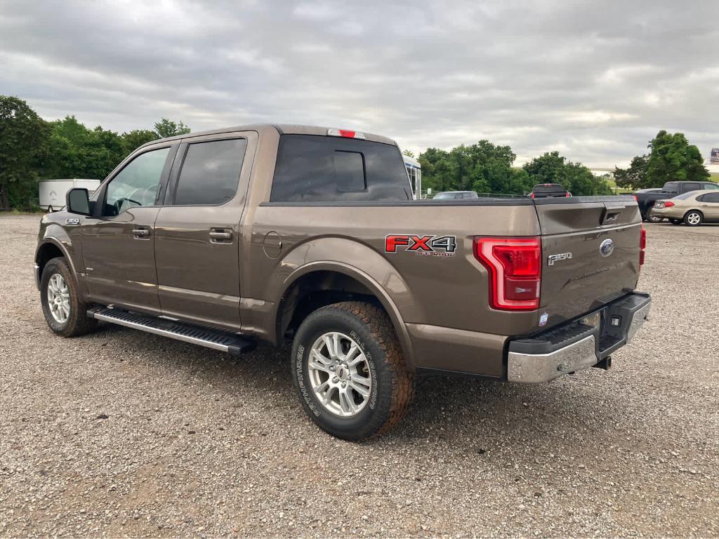 used 2017 Ford F-150 car, priced at $24,650