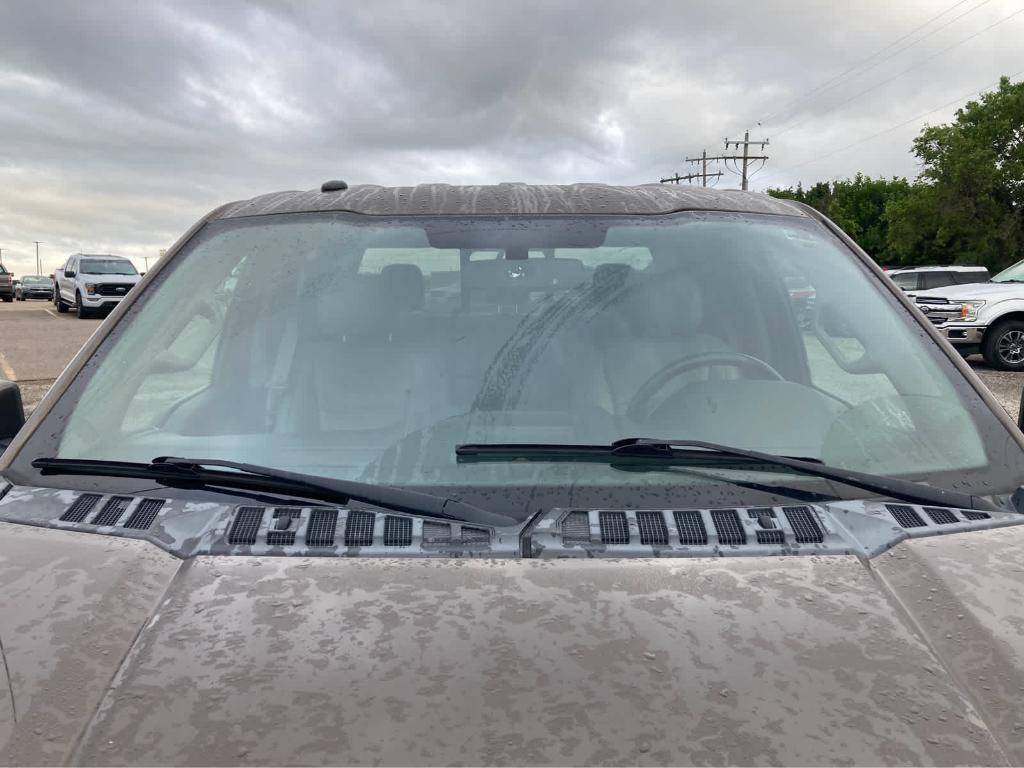 used 2017 Ford F-150 car, priced at $24,650