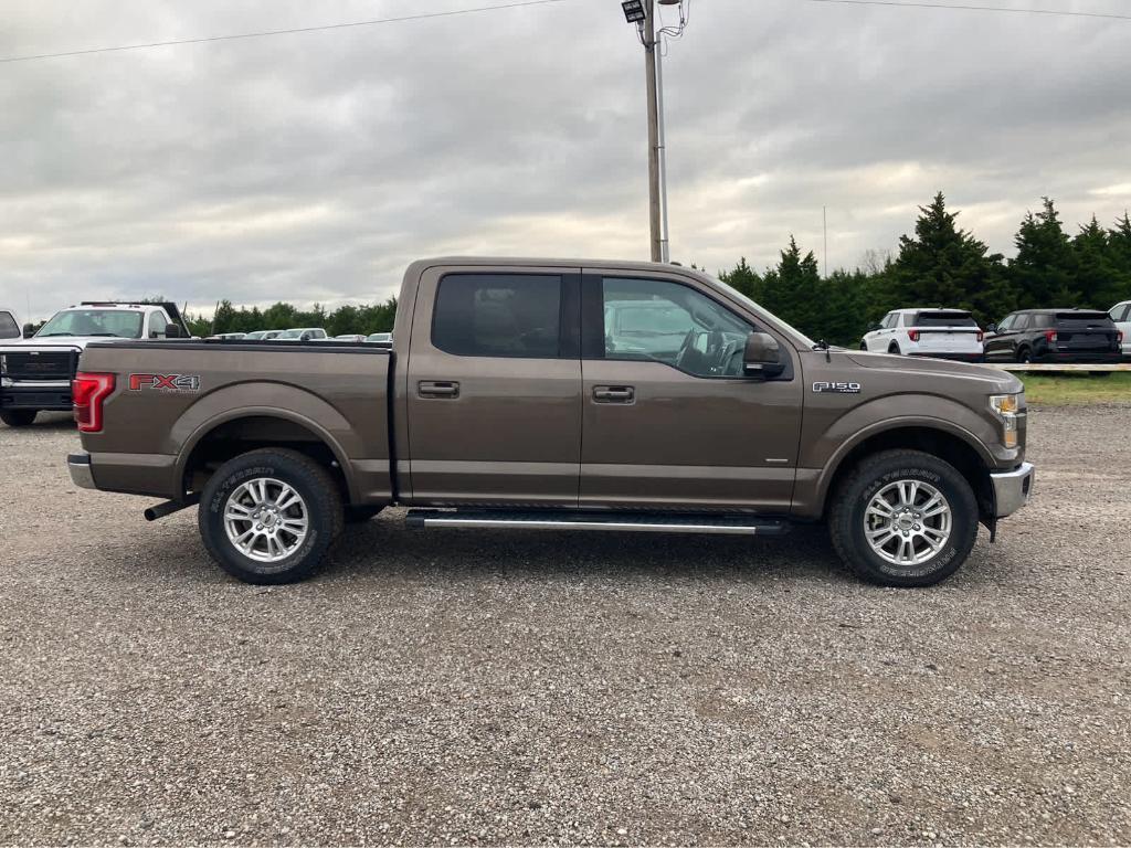 used 2017 Ford F-150 car, priced at $24,650