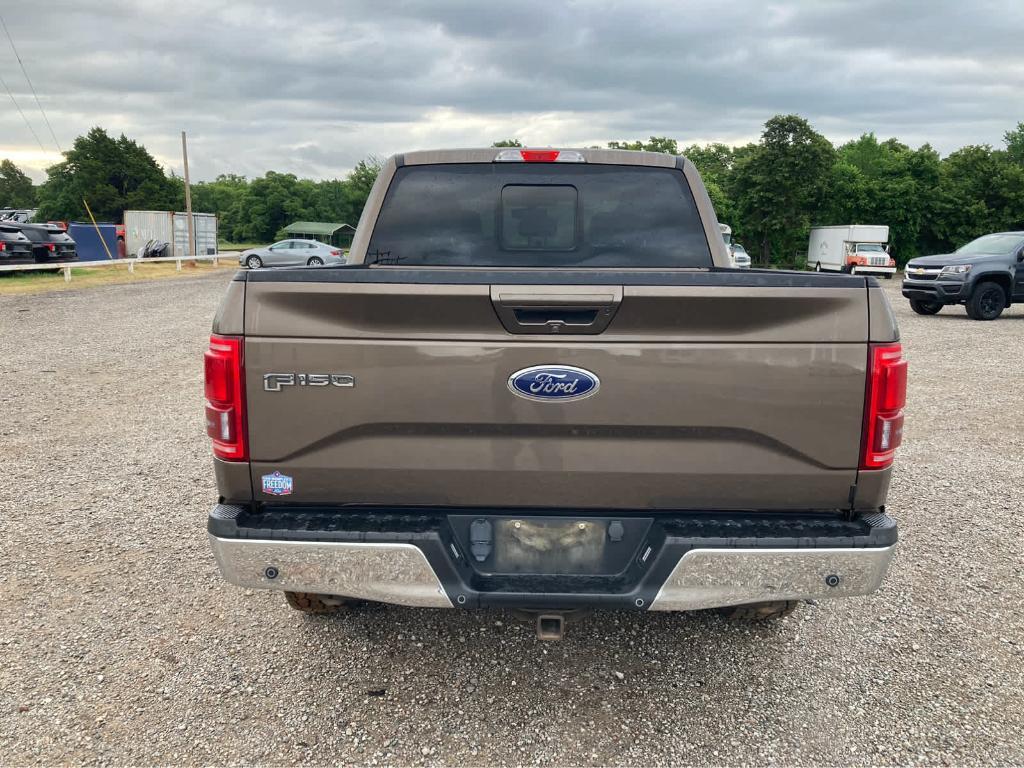 used 2017 Ford F-150 car, priced at $24,650