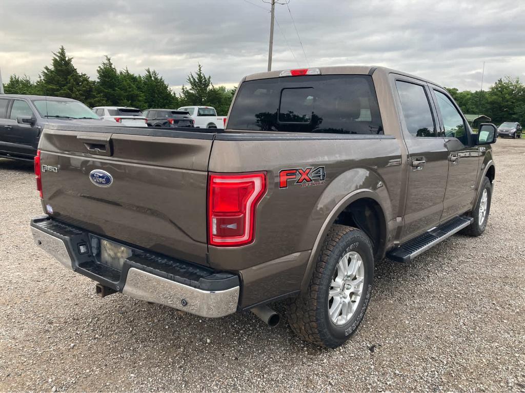 used 2017 Ford F-150 car, priced at $24,650